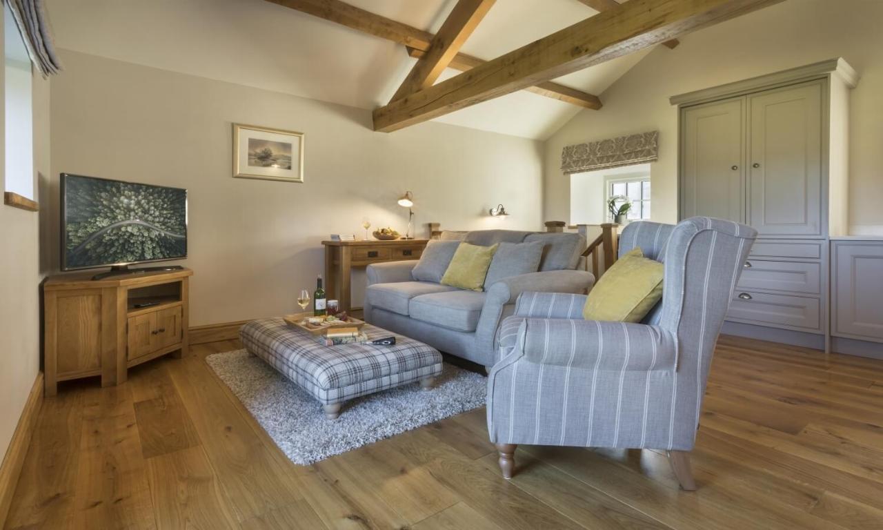 הוילה Loweswater Cedar Nook מראה חיצוני תמונה