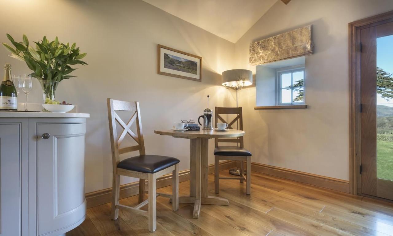 הוילה Loweswater Cedar Nook מראה חיצוני תמונה