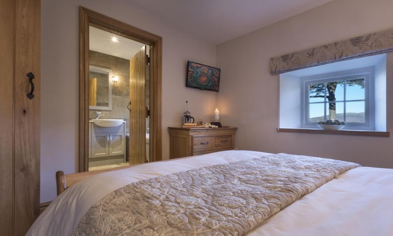 הוילה Loweswater Cedar Nook מראה חיצוני תמונה