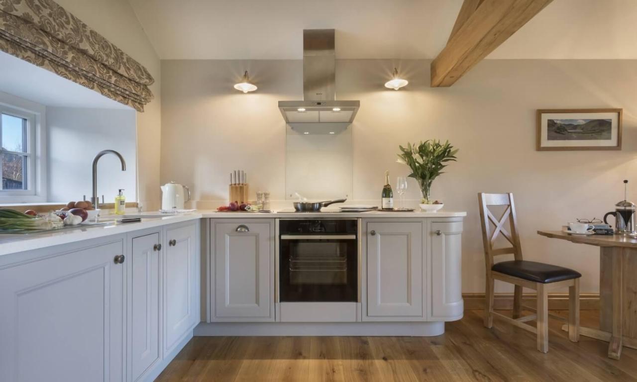 הוילה Loweswater Cedar Nook מראה חיצוני תמונה