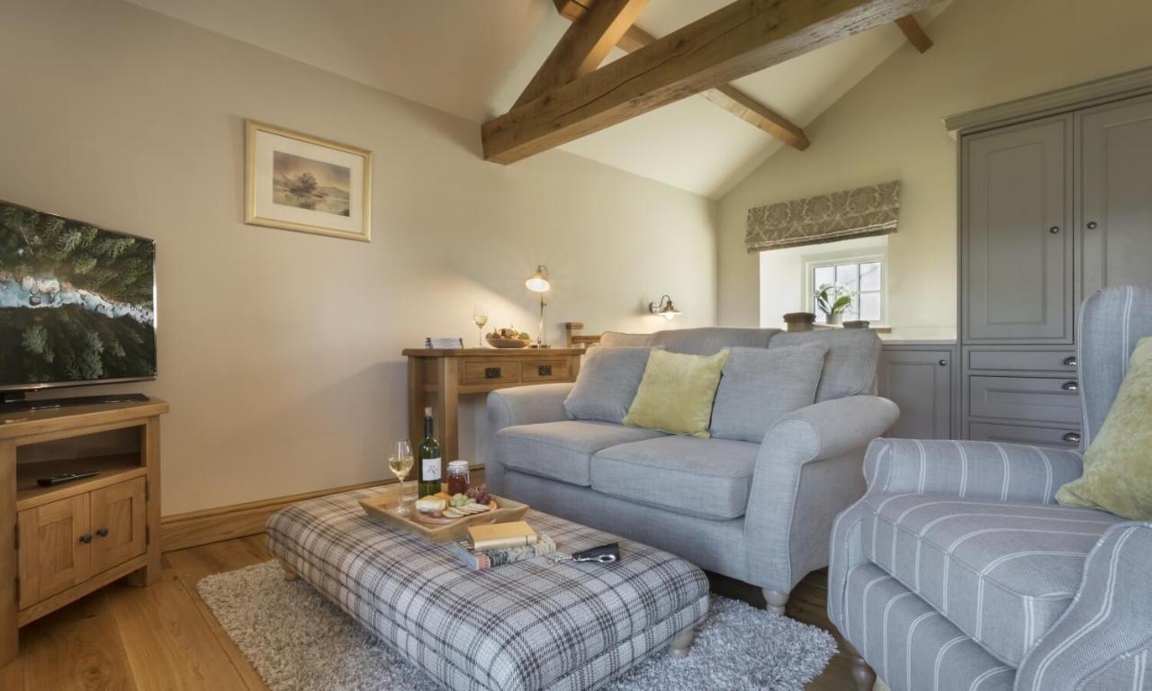 הוילה Loweswater Cedar Nook מראה חיצוני תמונה