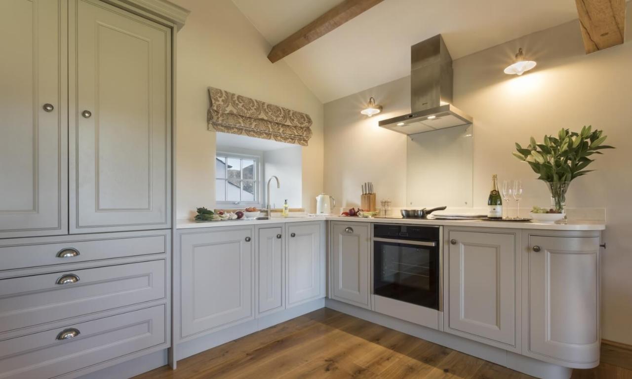 הוילה Loweswater Cedar Nook מראה חיצוני תמונה
