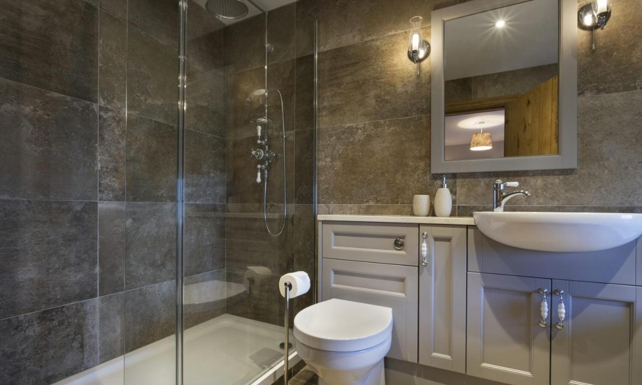 הוילה Loweswater Cedar Nook מראה חיצוני תמונה