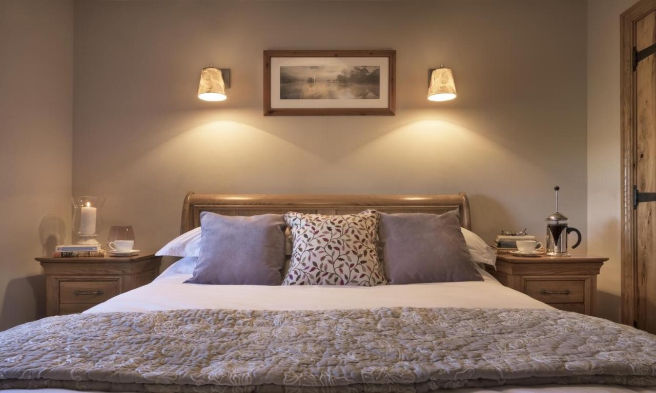 הוילה Loweswater Cedar Nook מראה חיצוני תמונה