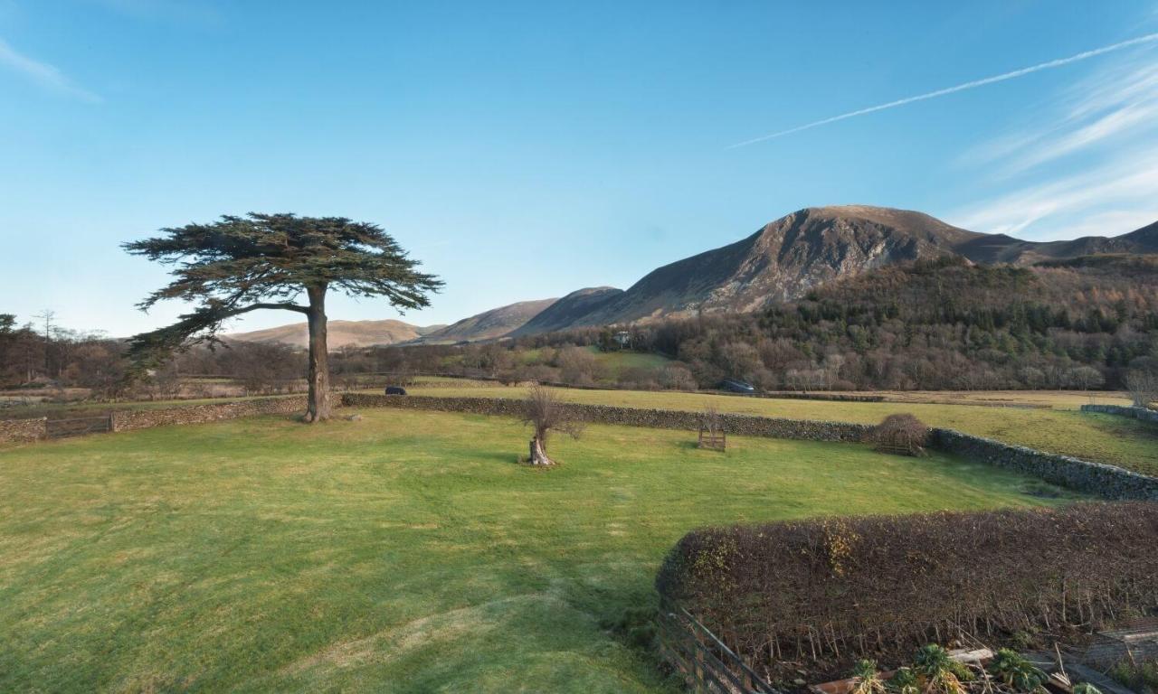הוילה Loweswater Cedar Nook מראה חיצוני תמונה